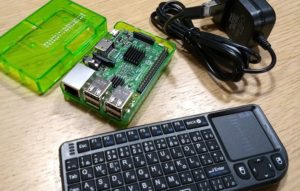 Raspberry Pi 一式